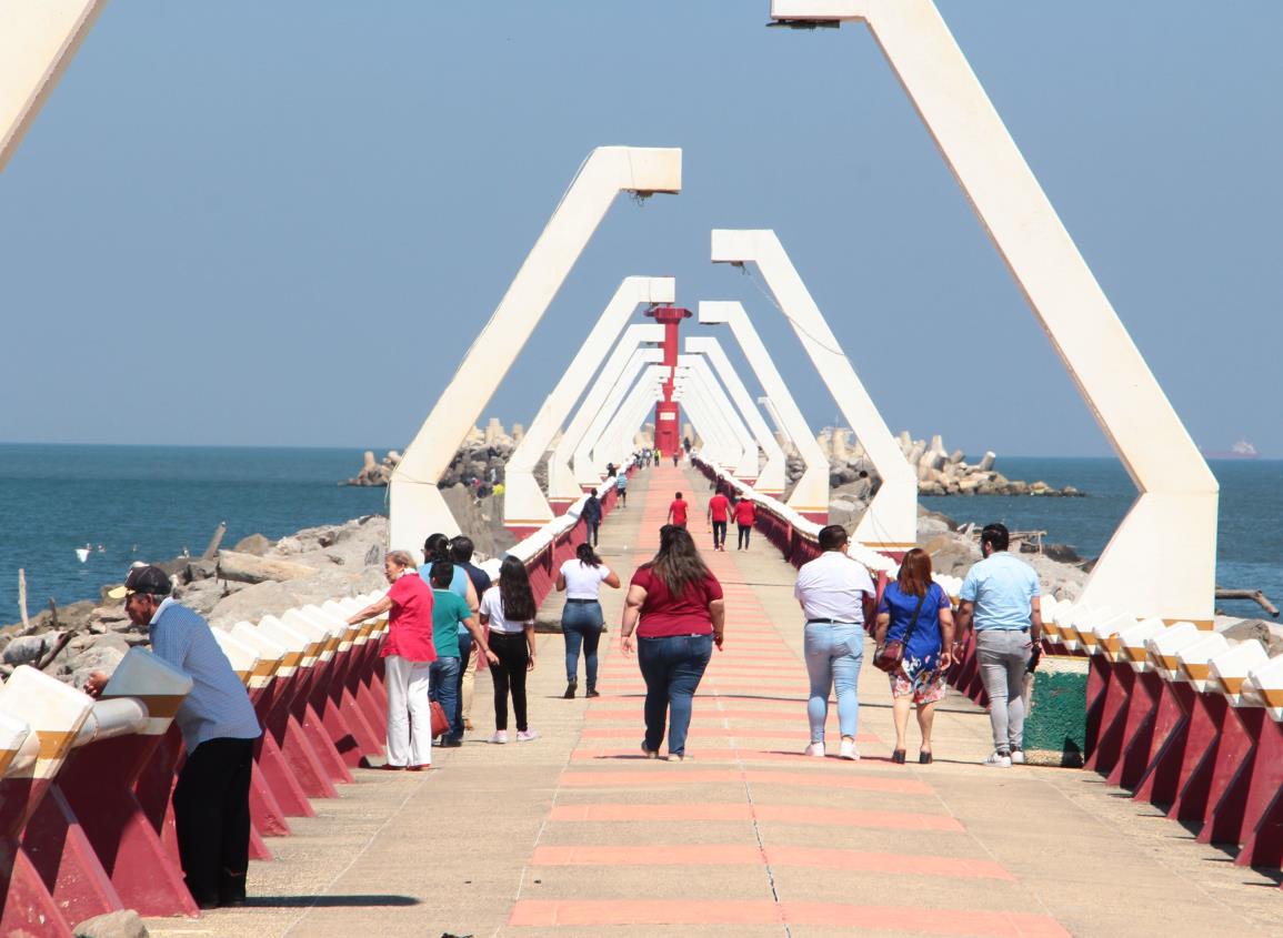 ¿La ola de calor en 2024 se extenderá a Veracruz?