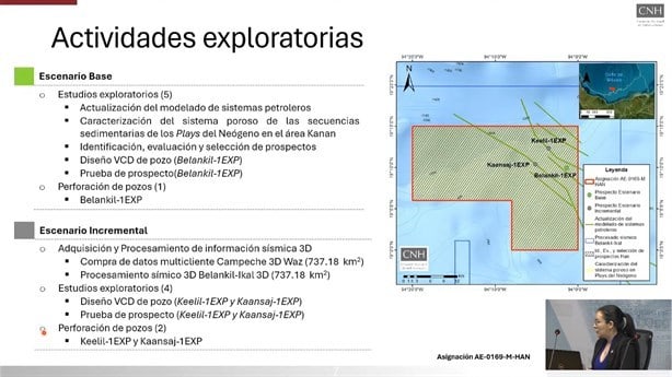 Destinará Pemex más de 100 mdd para buscar crudo ligero entre Veracruz y Tabasco