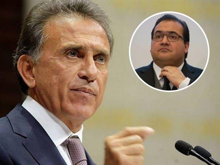 PRI es un aparato matraquero de Yunes Linares: Duarte