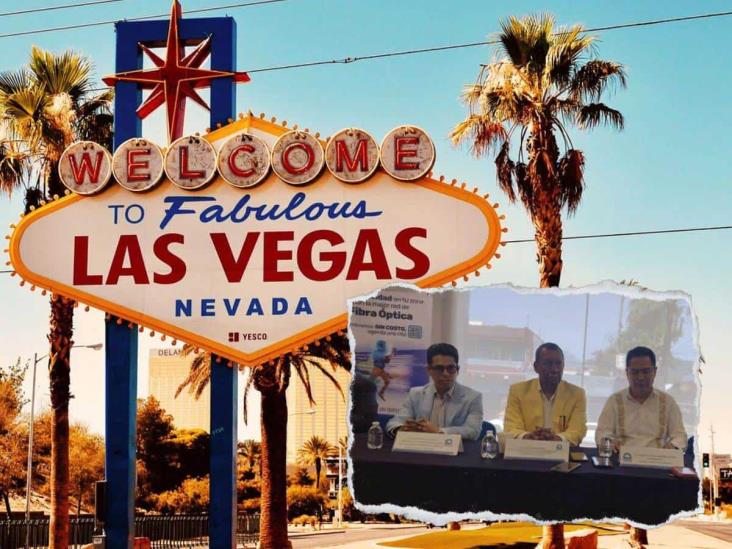 Las Vegas, Nevada, un potencial mercado para productores veracruzanos