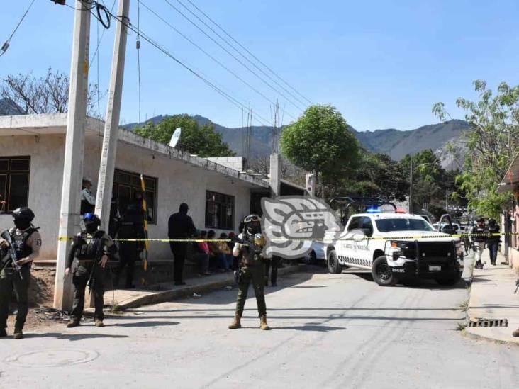 Nueva masacre en Veracruz: asesinan a 7 en Acultzingo, entre ellos un menor