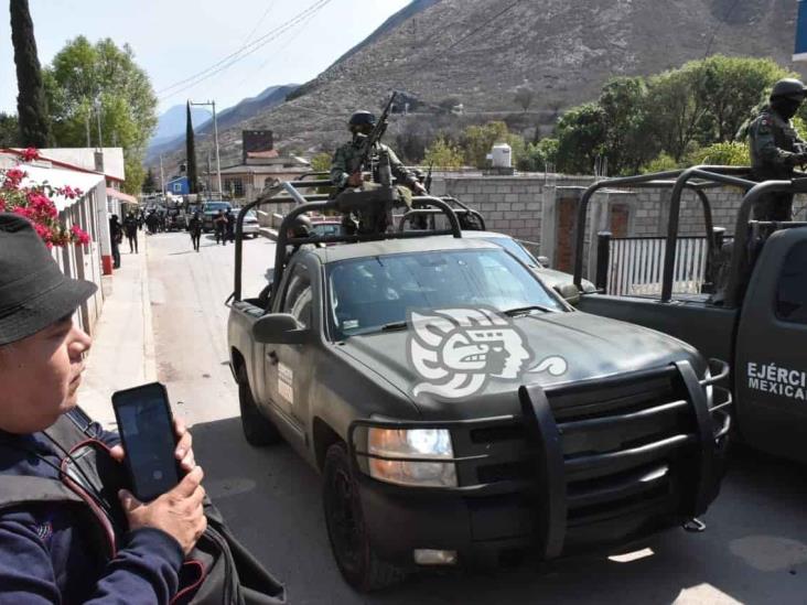 Nueva masacre en Veracruz: asesinan a 7 en Acultzingo, entre ellos un menor