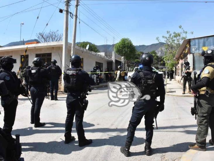 Nueva masacre en Veracruz: asesinan a 7 en Acultzingo, entre ellos un menor