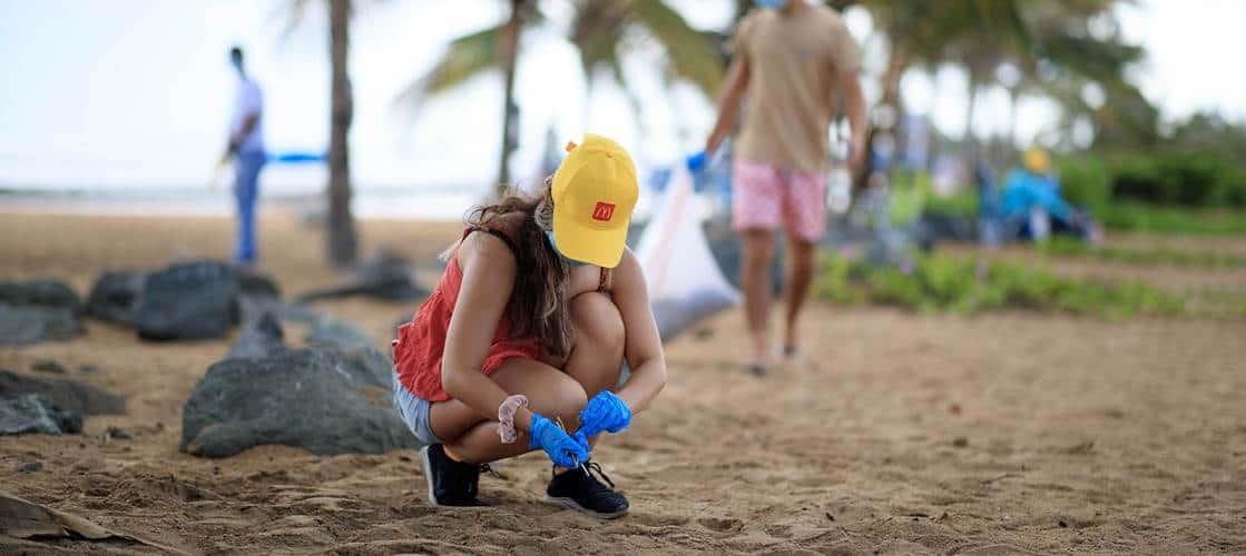 Cancelan limpieza de playas por Frente Frío 37