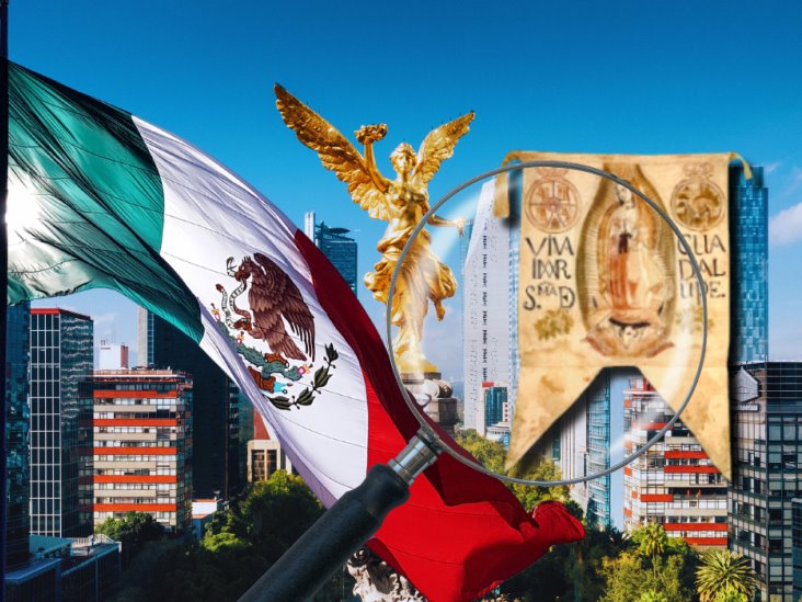 Día de la Bandera: ¿dónde está la primera bandera de México?