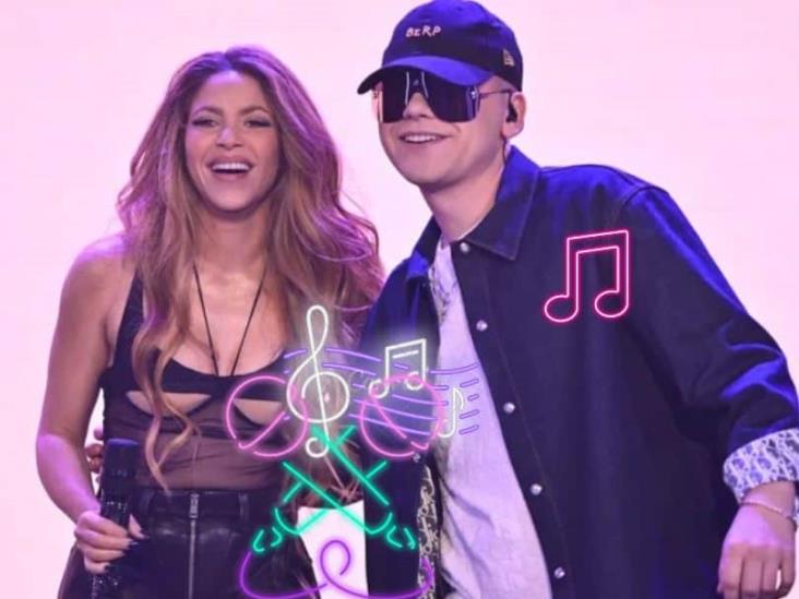 Bizarrap lanzará nueva canción con Shakira