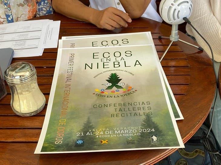 Realizarán primer festival internacional de coros “Ecos en la Niebla”