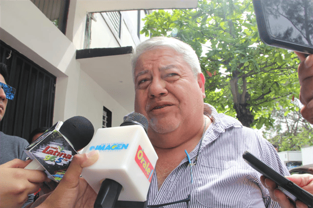 Manuel Huerta acusa al PAN de buscar privatizar el agua en México