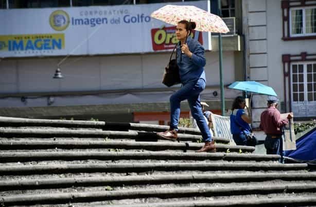 Tras frente frío, te contamos cuándo incrementará temperatura en Veracruz