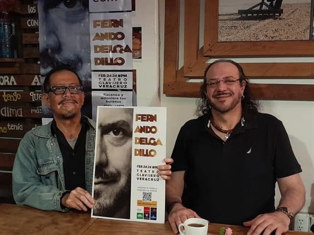 “Todavía no le pegué al reggaetón”: Fernando Delgadillo se presenta esta noche en Veracruz