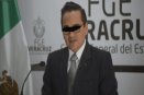 Exfiscal de Veracruz es enviado a un centro penitenciario de Guanajuato