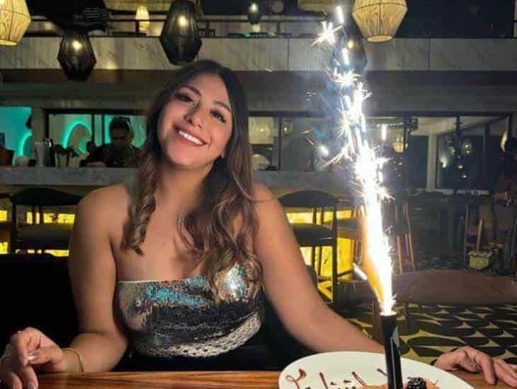 Candy Vázquez pasó su cumpleaños colmada de afecto