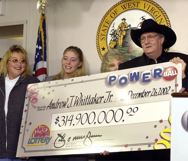 Ganadores de la lotería que terminaron en la calle tras volverse millonarios