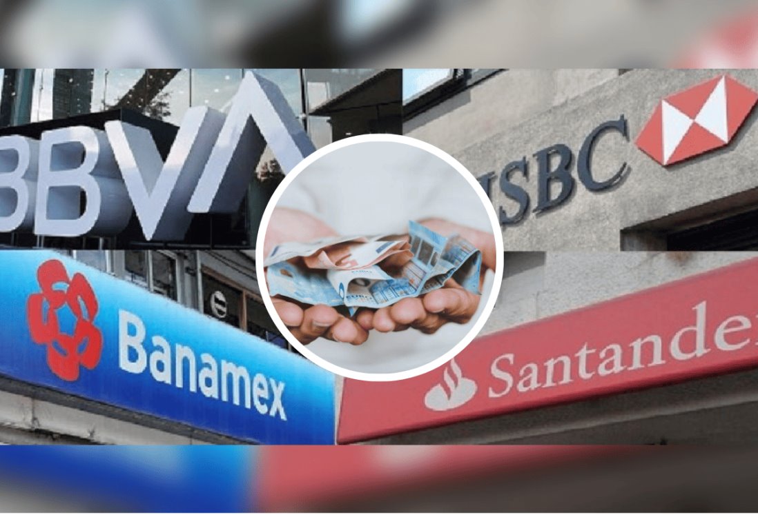 ¡Cuidado! Este banco mexicano podría cobrarte hasta 450 pesos si cometes esta falta