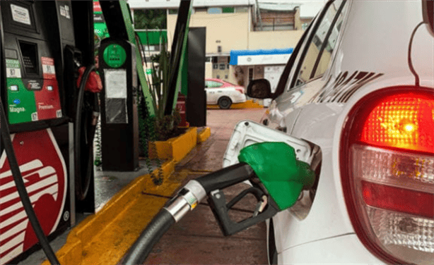 Este es el precio de la gasolina en Xalapa del 25 de febrero al 3 de marzo ¡Ojo!