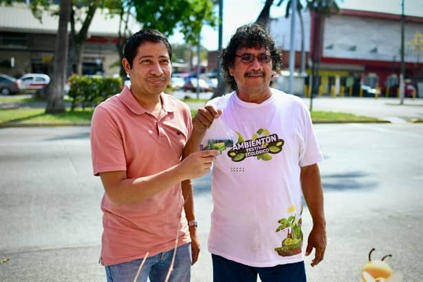 Ambientón Festival Ecológico ha tenido buena respuesta de población en Veracruz: PMA