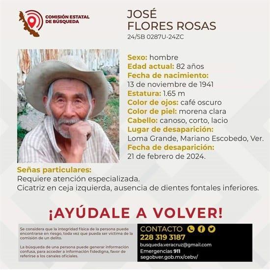 Desaparecen cinco personas en la zona centro de Veracruz