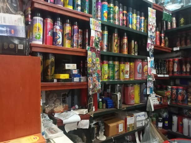 Aumenta en Veracruz la venta de productos esotéricos por el primer viernes de marzo