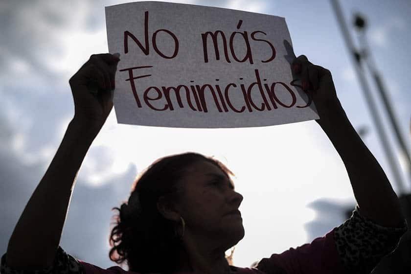 Veracruz, entre los primeros lugares en feminicidio a nivel nacional