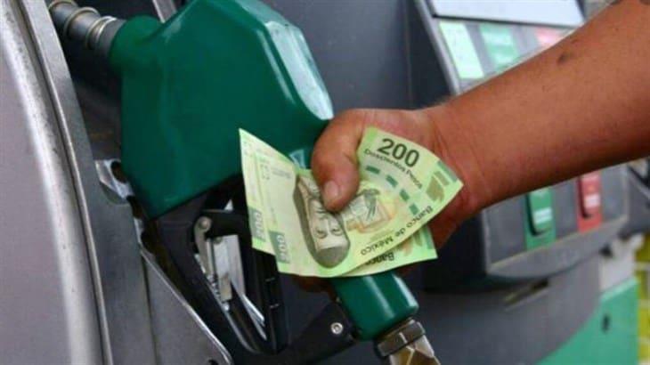 Profeco informa precio promedio del combustible y gas en México 