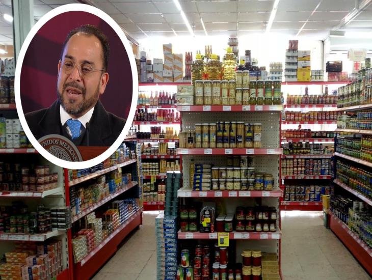 2 supermercados de Veracruz tienen la canasta básica más barata, según Profeco