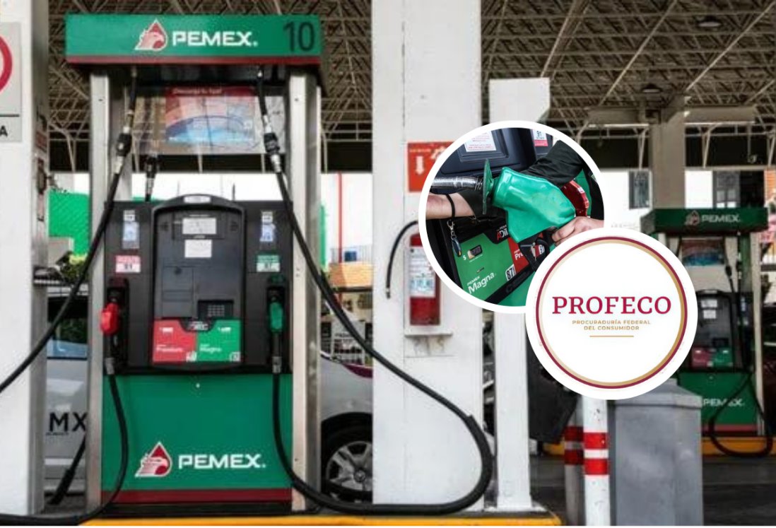 Este municipio de Veracruz tiene la gasolina Premium más barata, según Profeco