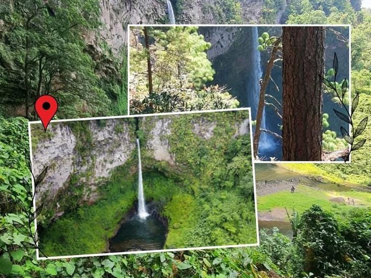 Cascada Velo de novia: ¿cómo llegar a este atractivo natural?  (+ VIDEO)