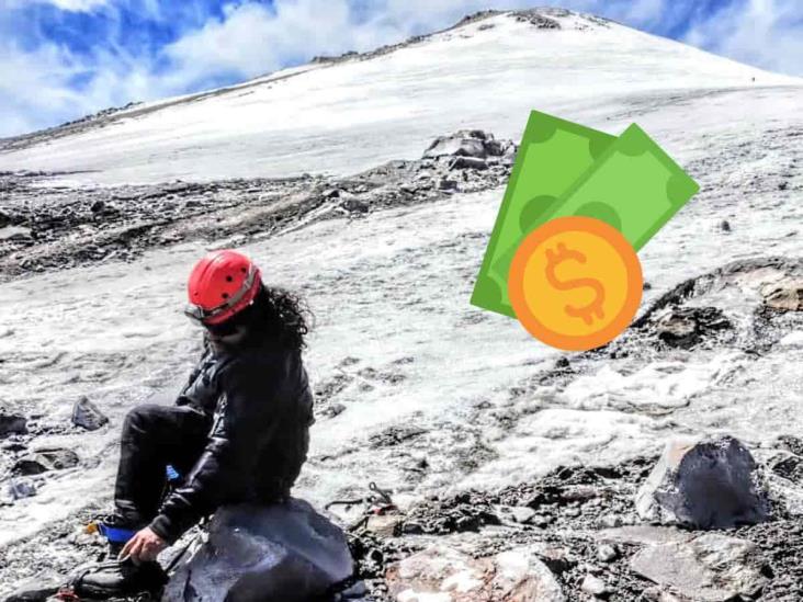¿Cuánto pagaron los alpinistas desaparecidos en el Pico de Orizaba?