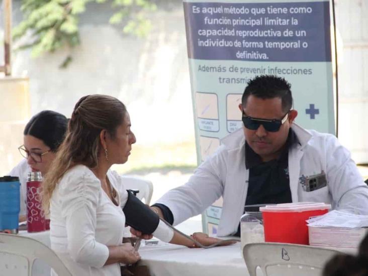 Un éxito la Brigada de Salud y Emociones realizada por TenarisTamsa