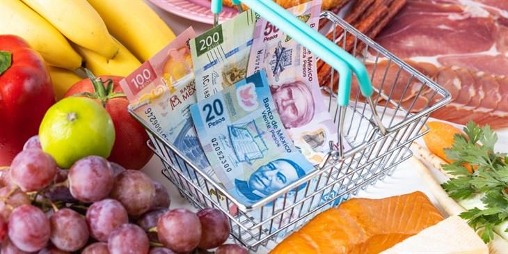 Inflación se ubicó en 4.45% en primera quincena de febrero