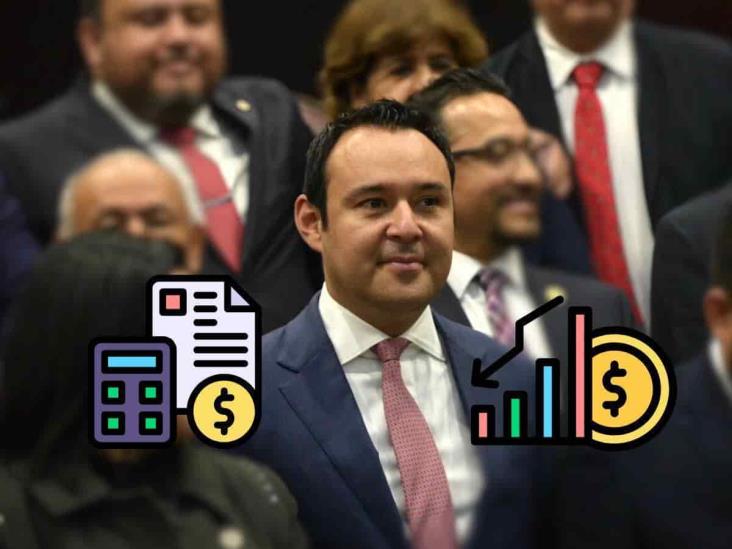 Deuda bancaria de Veracruz sí aumentó en gobierno de Cuitláhuac García