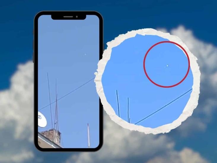 Ovnis en Xalapa: extraño objeto recorre los cielos de la capital (+Video)