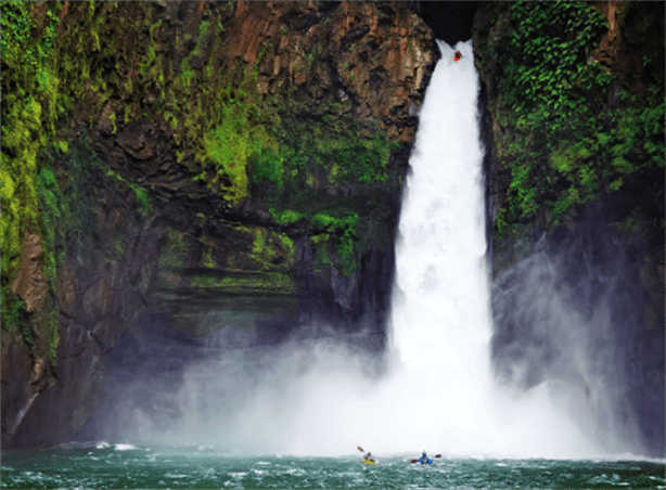 Cascada Velo de novia: ¿cómo llegar a este atractivo natural?  (+ VIDEO)