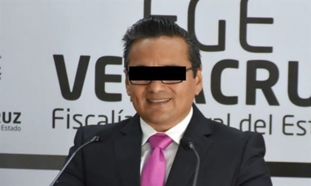Trasladan a exfiscal de Veracruz, Jorge “N” a Cefereso de Guanajuato