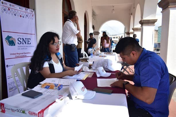 Corredor Interoceánico: arranca reclutamiento de personal para Polo de Desarrollo en Texistepec | VIDEO