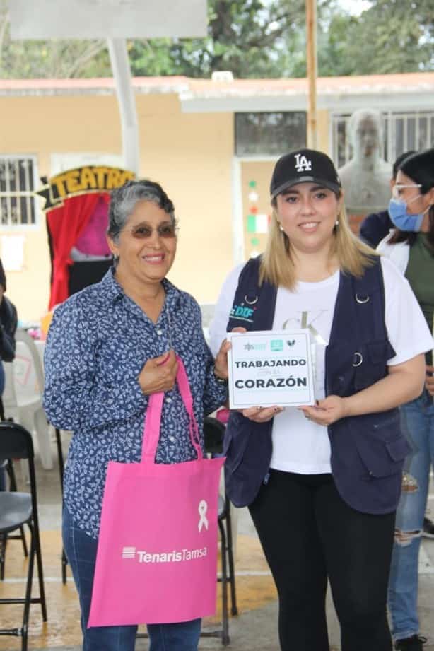 En Tejería dan respuesta a brigada de salud de TenarisTamsa