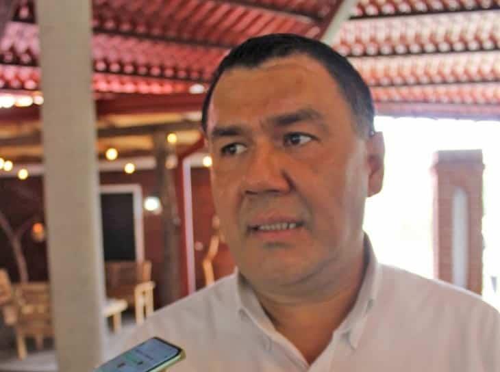 En Misantla, diputado califica la legislatura local como una de las menos productivas 