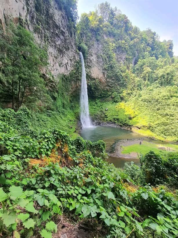 Cascada Velo de novia: ¿cómo llegar a este atractivo natural?  (+ VIDEO)