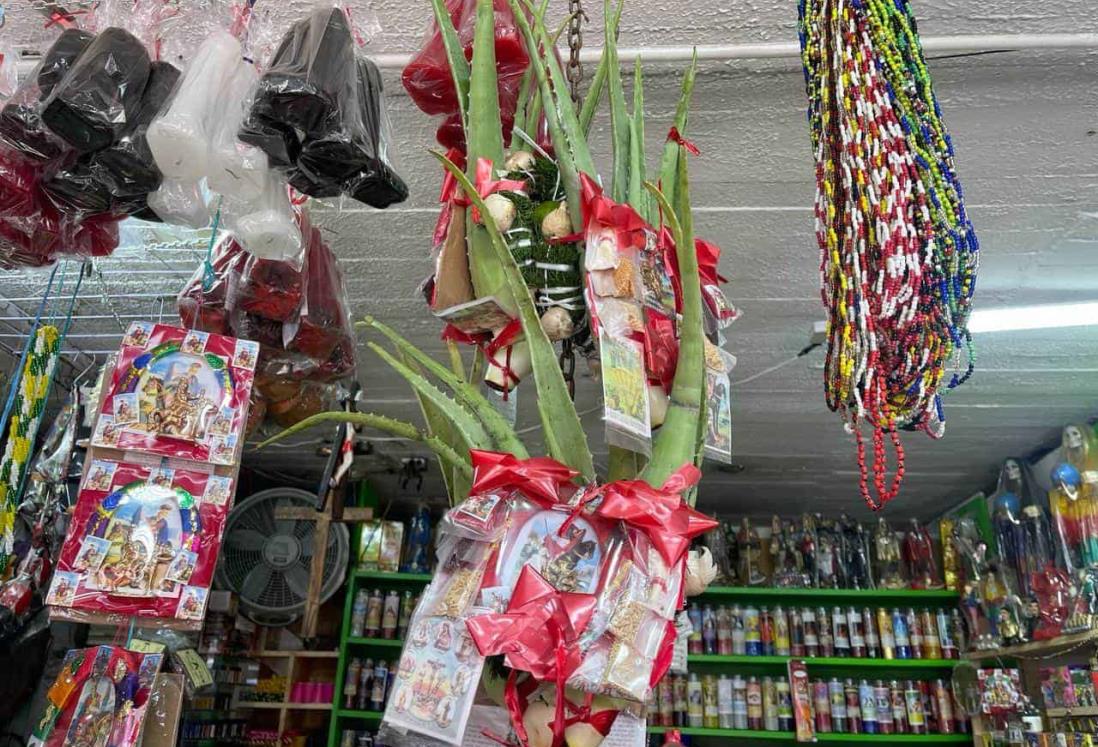 ¿Cuánto cuesta hacerse una limpia el primer viernes de marzo en mercados de Veracruz?