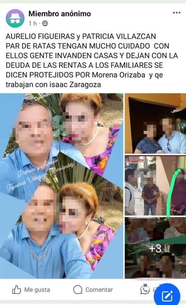 Acusan a radiólogo de Orizaba de hostigar a mujer a través de redes sociales