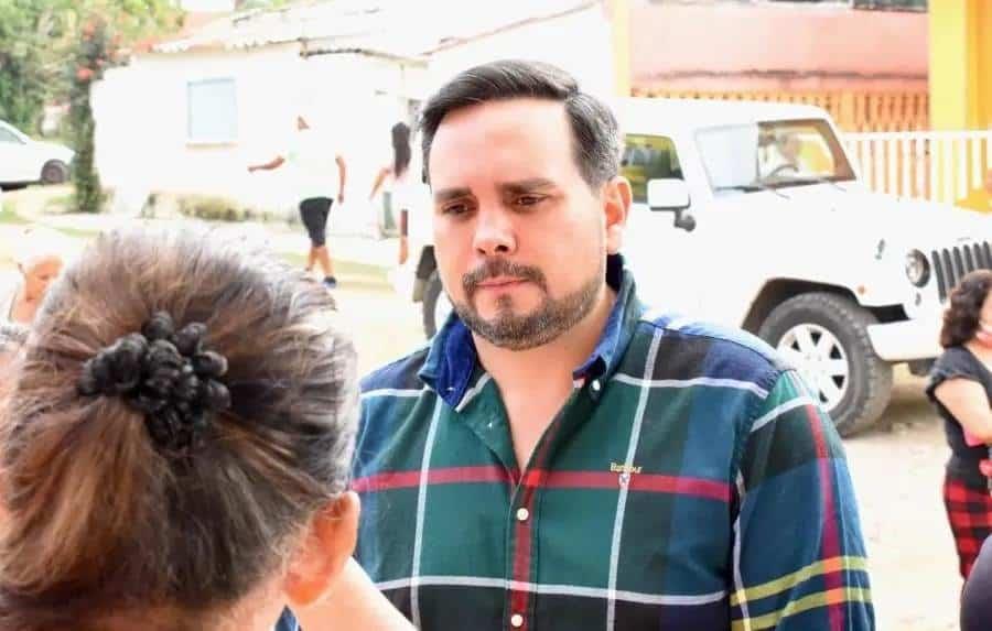 Alcalde de Medellín, Marcos Isleño solicita licencia para separarse del cargo