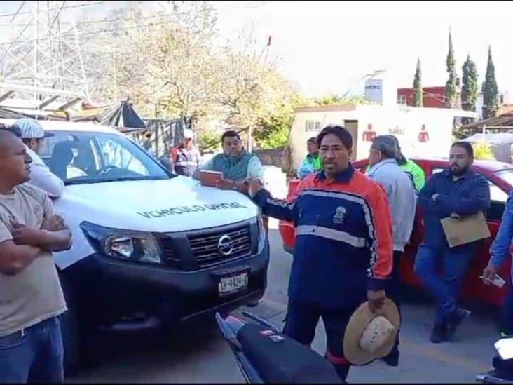 Acusan a Ayuntamiento de Río Blanco de hostigar a trabajadores del cementerio municipal