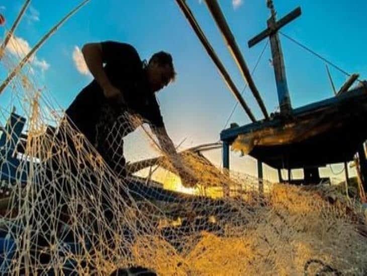 Pescadores de Veracruz esperan baja producción cuando pase Cuaresma
