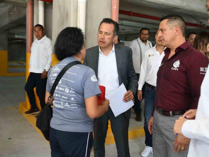 Denuncian ante gobernador ‘moche’ en el IVD para agilizar pago de 1.2 mdp (+ VIDEO)