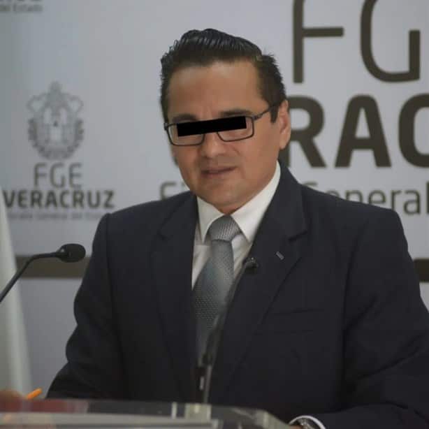 Exfiscal de Veracruz, Jorge “N” reingresa al penal de Pacho Viejo, en Veracruz