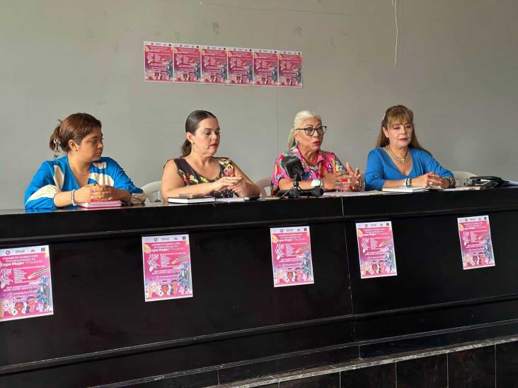 Más de 50 emprendedoras participarán en Expo Mujeres en Tihuatlán