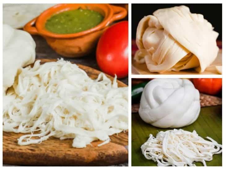 Queso Oaxaca o quesillo: ¿Cuál es la forma correcta de nombrarlo?