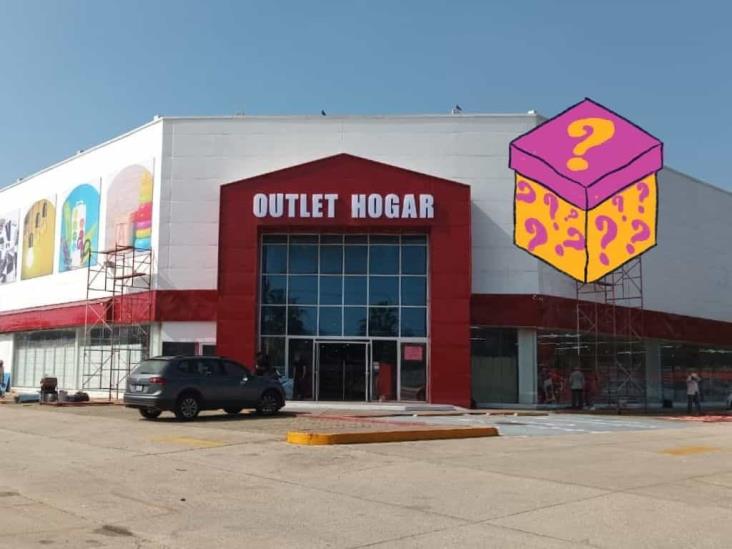 Outlet Hogar: esto es lo que vende la nueva tienda que abrió en Coatzacoalcos | FOTOS