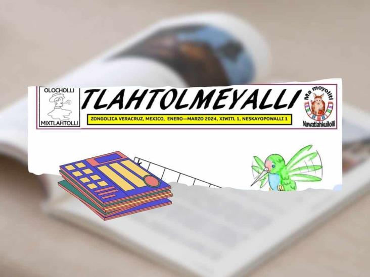 Tlahtolmeyalli: primera revista digital en lengua náhuatl hecha en Veracruz