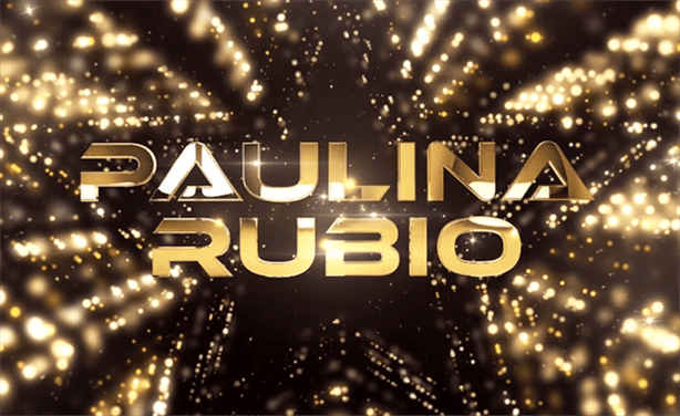 Paulina rubio en el 90´s Pop Tour, conoce las fechas para ver a la chica dorada